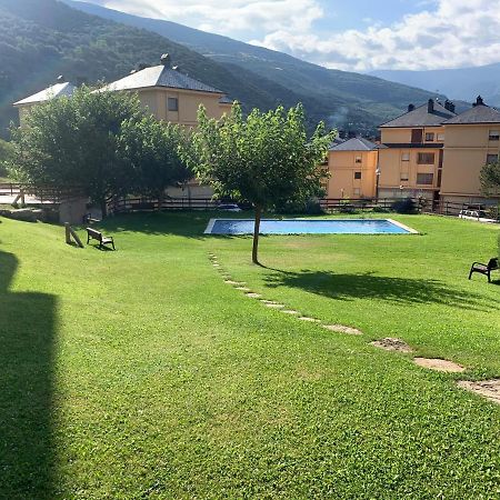 Apartament La Ruella Sort Dış mekan fotoğraf