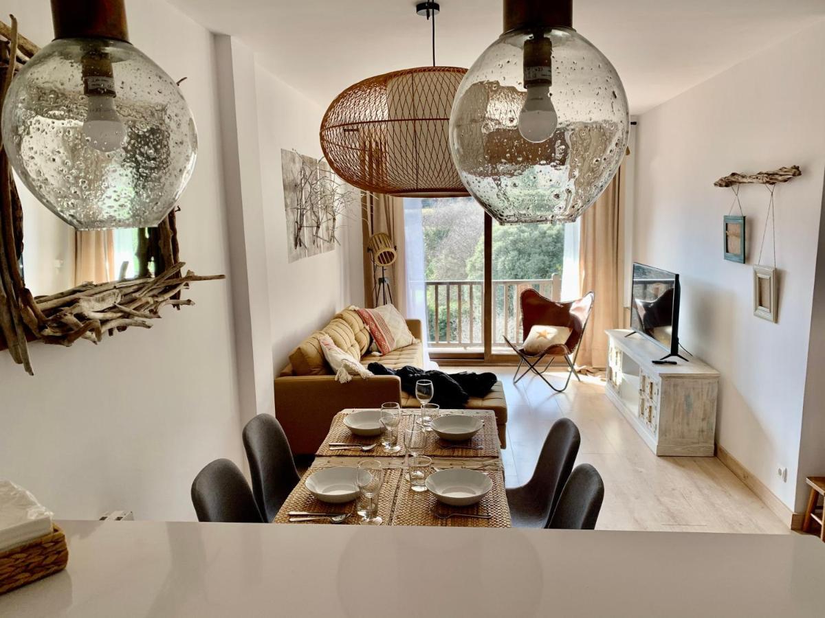Apartament La Ruella Sort Dış mekan fotoğraf