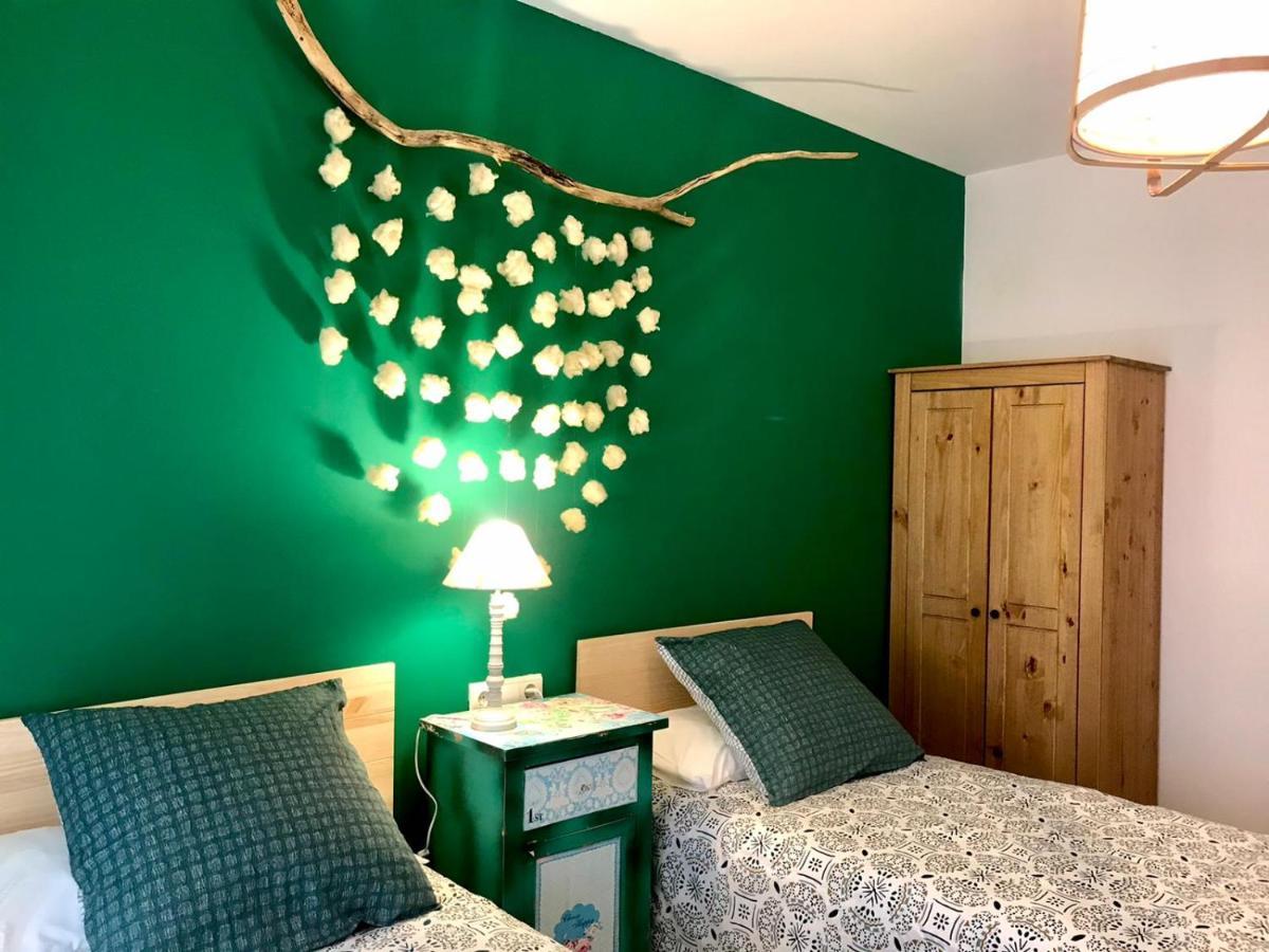 Apartament La Ruella Sort Dış mekan fotoğraf