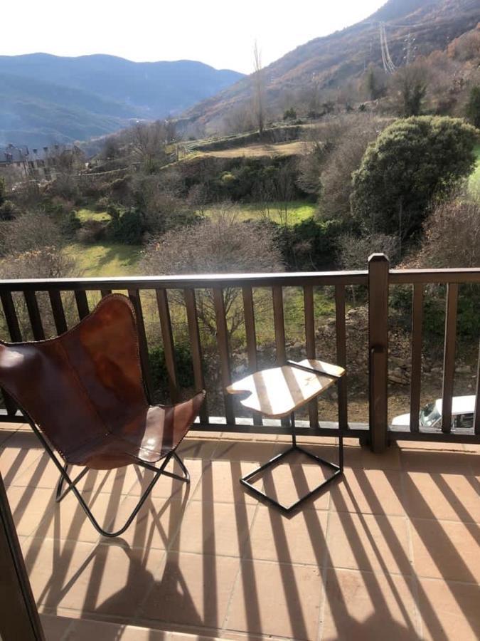 Apartament La Ruella Sort Dış mekan fotoğraf