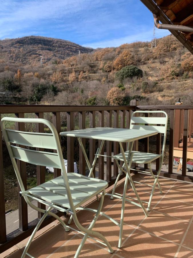 Apartament La Ruella Sort Dış mekan fotoğraf
