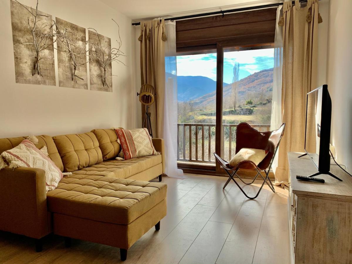 Apartament La Ruella Sort Dış mekan fotoğraf