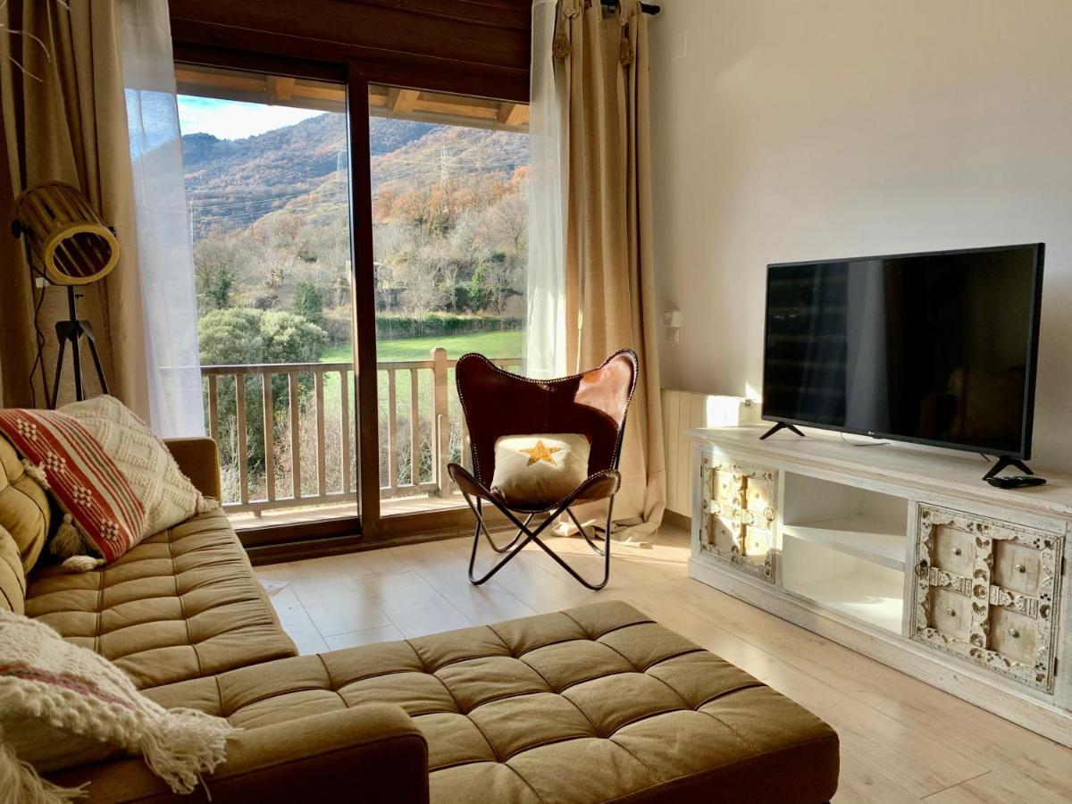 Apartament La Ruella Sort Dış mekan fotoğraf