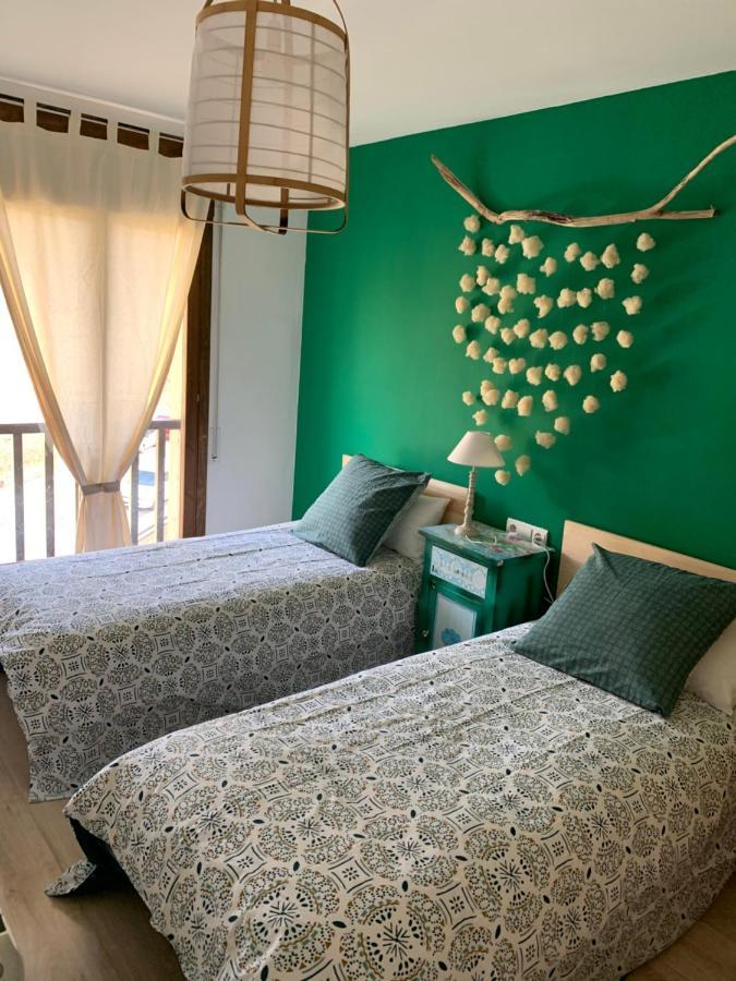 Apartament La Ruella Sort Dış mekan fotoğraf
